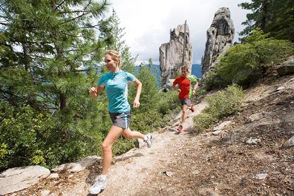 Salomon Trail Running