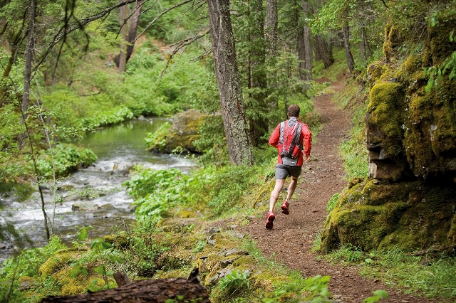 Salomon Trail Running