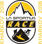 LaSportiva Race 2008 (Харьков)