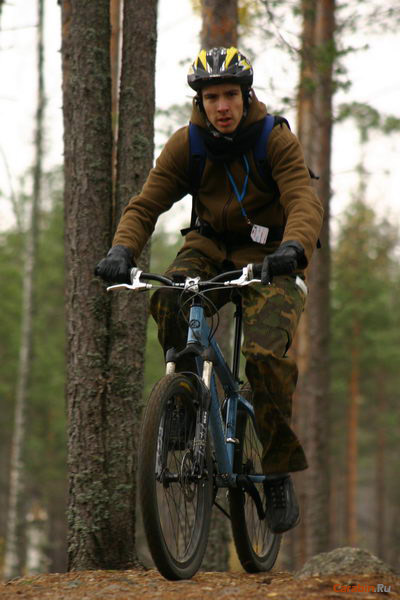 Фото с BikeAdventureLite 2006 года