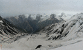 Ледники Сугран, шини-бини, Бырс