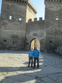 Экскурсия в Генуэзскую крепость
