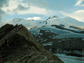 Вид на Эльбрус с пер.Хотютау